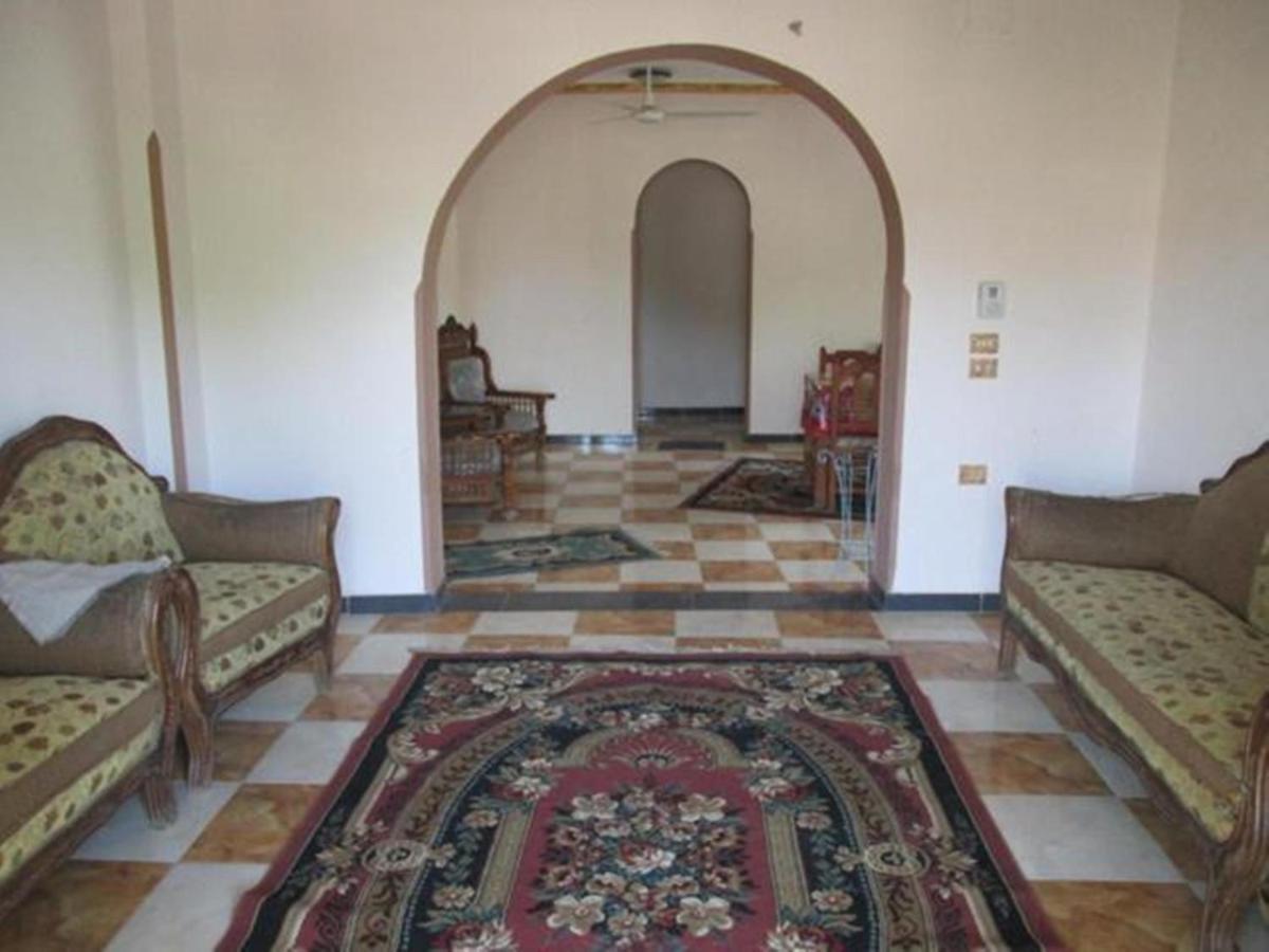 Kareem Hotel Луксор Экстерьер фото
