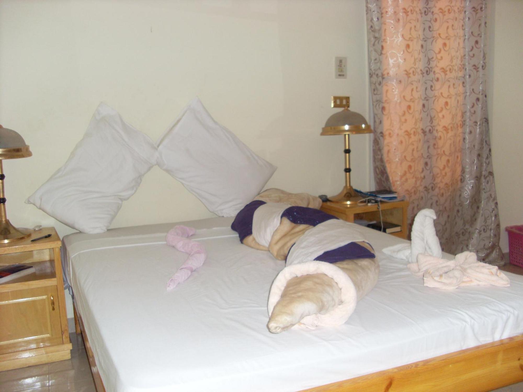 Kareem Hotel Луксор Экстерьер фото