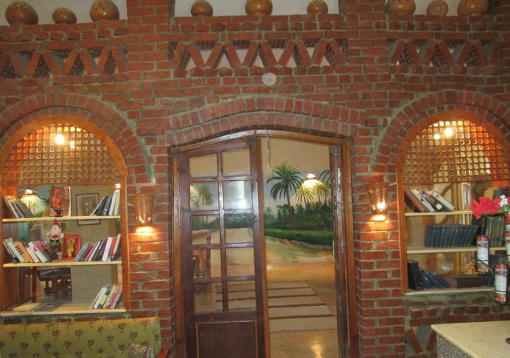 Kareem Hotel Луксор Экстерьер фото