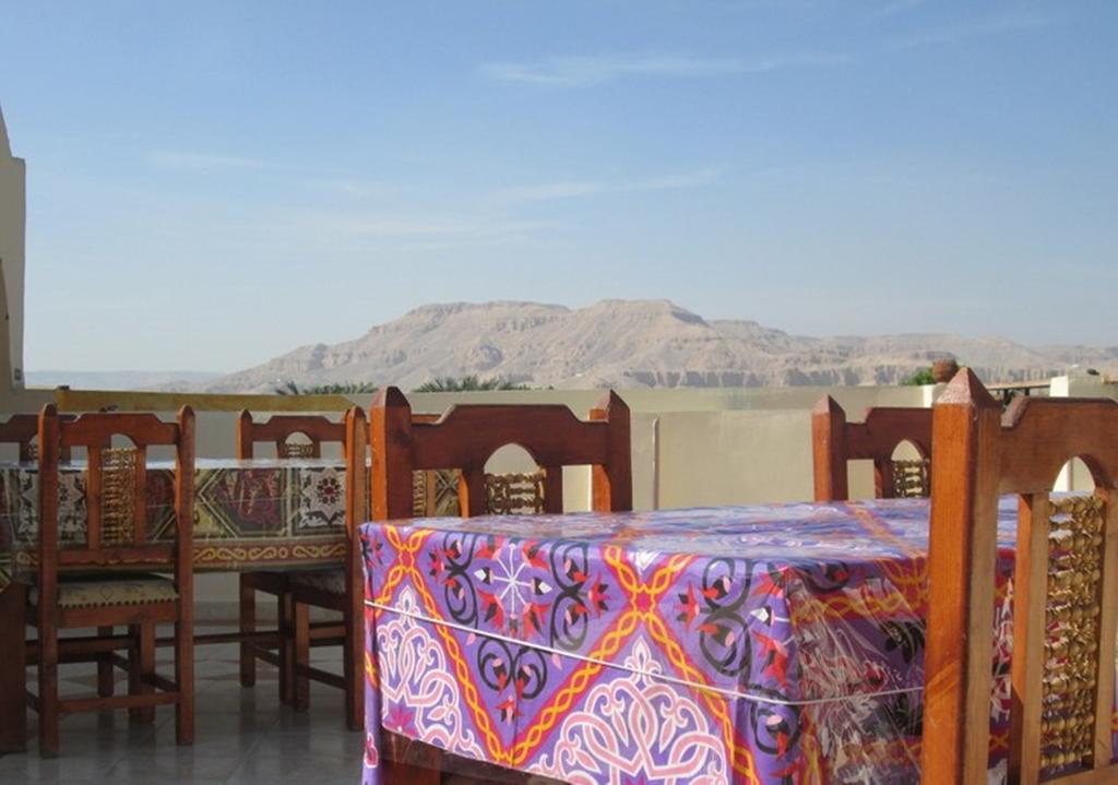 Kareem Hotel Луксор Экстерьер фото